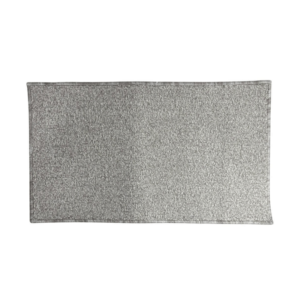 พรมเช็ดเท้า JKLOVEHOME DOORMAT SERIES 031 40X70 ซม. สีเบจ_0